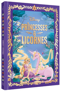 Disney Princesses : Princesses & Licornes