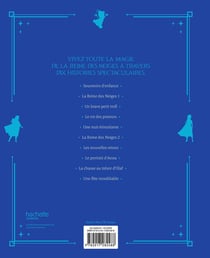 LA REINE DES NEIGES - Le Grimoire - Disney