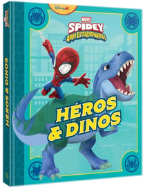 Marvel Spidey et ses amis extraordinaires : Héros et Dinos