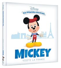 Mes premières histoires : Mickey visite la France