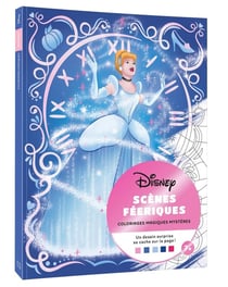 Coloriages magiques : DISNEY - Coloriages magiques - Mystères - Compilation
