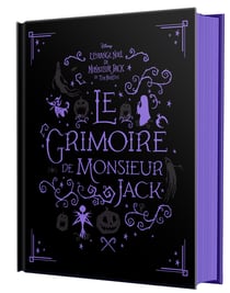 L'étrange Noël de M. Jack : Le Grimoire