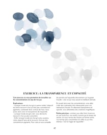 200 modèles à peindre à l'aquarelle