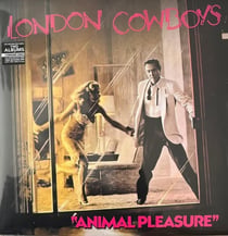 Animal Pleasure - Tall In The Saddle