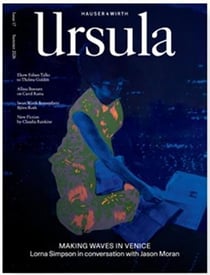 Ursula issue 17 /anglais/allemand