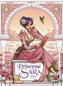 Princesse Sara - Intégrale T05 à T08