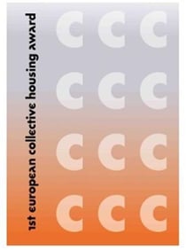 European collective housing award