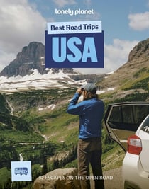 Best Road Trips USA 6ed -anglais-