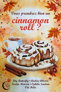 Vous prendrez bien un cinnamon roll ?