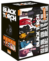 Coffret intégrale Black Torch (2026)
