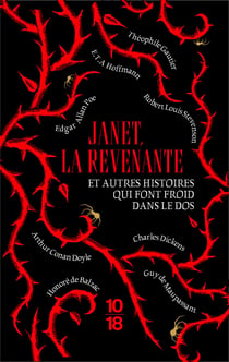 Janet, la revenante et autres histoires qui font froid dans le dos