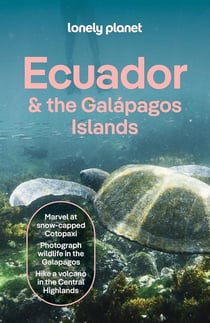 Ecuador & the Galapagos Islands 14ed -anglais-