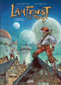 Lanfeust de Troy T10 - Le Dragon d'Outretemps