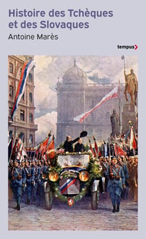 Histoire des Tchéques et des Slovaques