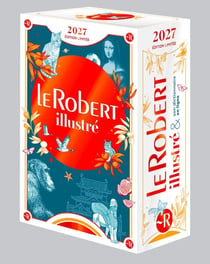 Le Robert illustré et son dictionnaire en ligne (édition 2027)