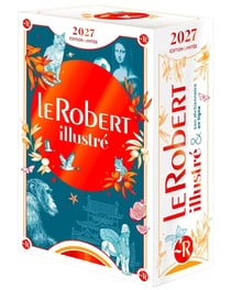 Le Robert illustré et son dictionnaire en ligne (édition 2027)