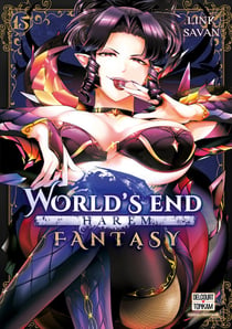 World's End Harem Fantasy T15