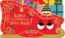 Super traîneau du Père Noël !