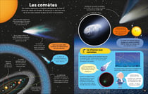 Le livre du télescope - dès 8 ans