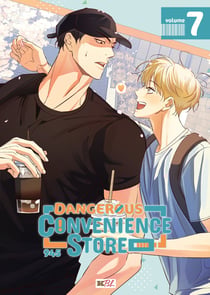 Dangerous Convenience Store T07