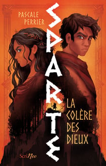 Sparte - La colère des dieux