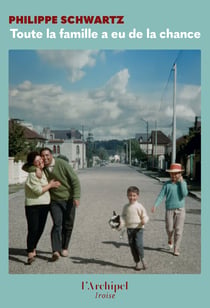 Toute la famille a eu de la chance