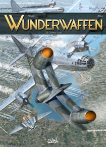 Wunderwaffen T28 - Tempête à l'Est