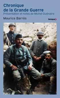 Chroniques de la Grande guerre