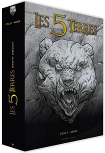 Les 5 Terres - Coffret T13 à T18