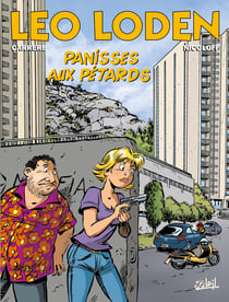 Léo Loden T31 - Panisses aux pétards