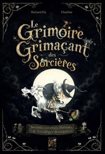 Le Grimoire Grimaçant des Sorcières
