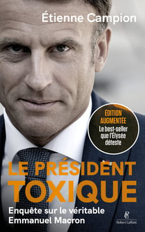 Le Président toxique - Nouvelle édition 2026