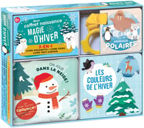 Mon coffret naissance - Magie d'hiver