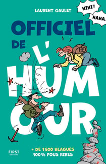 L'officiel de l'humour 2027