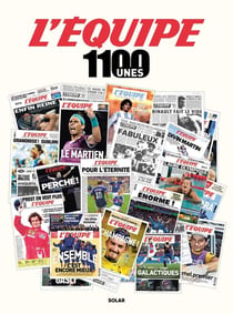 1 100 Unes de L'Équipe