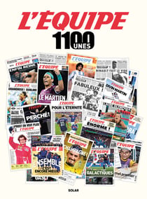 1 100 Unes de L'Équipe