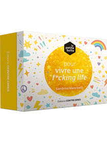 La petite boite pour vivre une fucking life