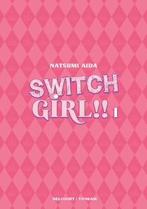 Switch Girl !! Edition double T01