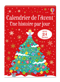 Calendrier de l'avent : une histoire par jour - dès 3 ans