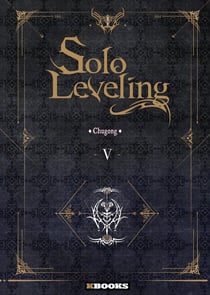Solo Leveling roman T05