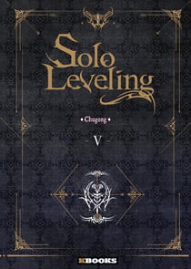Solo Leveling roman T05