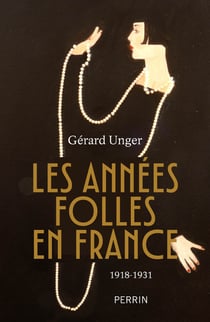 Les années folles en France