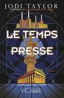 La Police du Temps - Tome 03