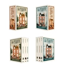 Coffret Dynastie des Forsyte