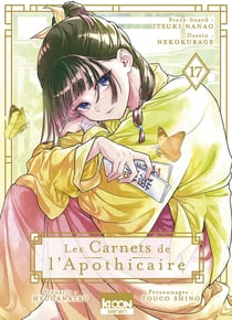 Les Carnets de l'apothicaire T17