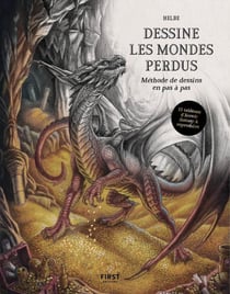 Dessine les mondes perdus
