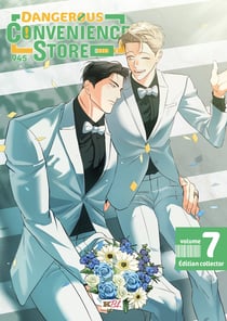 Dangerous Convenience Store T07 - Édition Collector