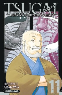 Tsugai - Daemons of the Shadow Realm - Tome 11