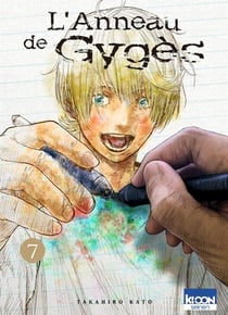 L'Anneau de Gygès T07