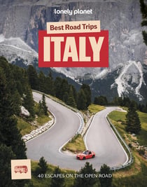 Best Road Trips Italy 5ed -anglais-